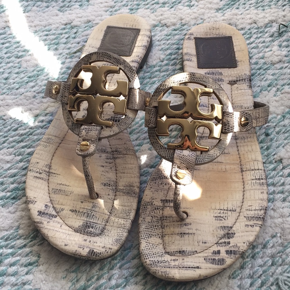 Tory Burch Miller Sandals